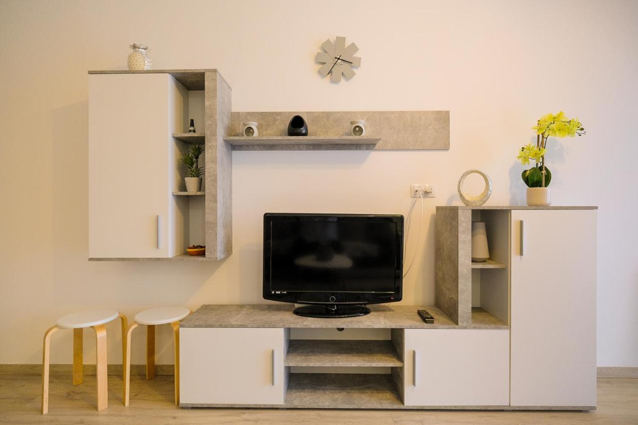 Grand Park Grey Iulius Mall Kluż-Napoka Zewnętrze zdjęcie